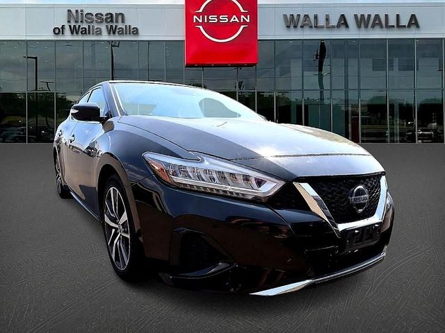 2020 Nissan Maxima SL