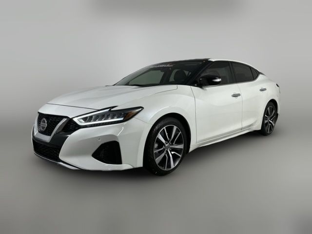 2020 Nissan Maxima SL