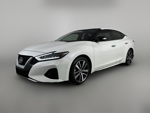 2020 Nissan Maxima SL