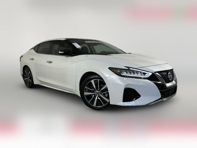 2020 Nissan Maxima SL