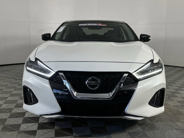 2020 Nissan Maxima SL