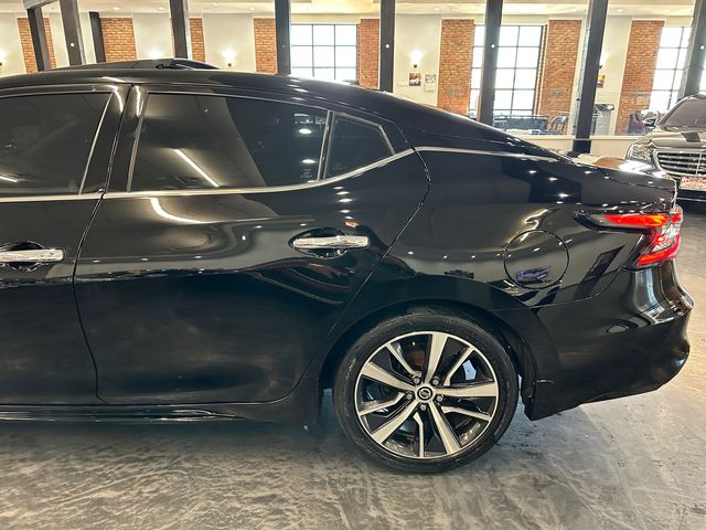 2020 Nissan Maxima SL