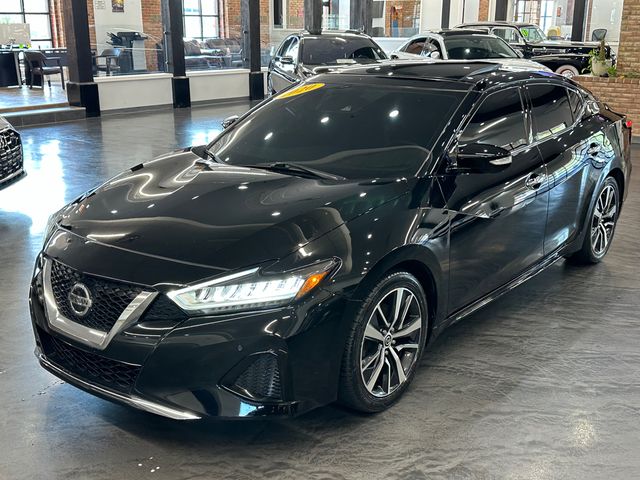 2020 Nissan Maxima SL