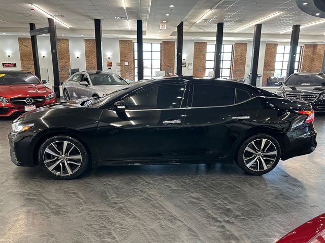 2020 Nissan Maxima SL