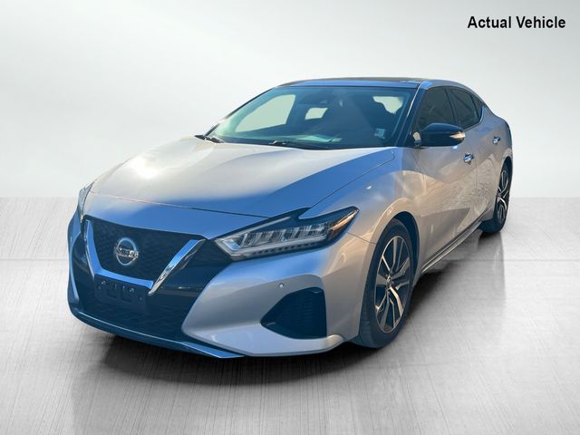 2020 Nissan Maxima SL