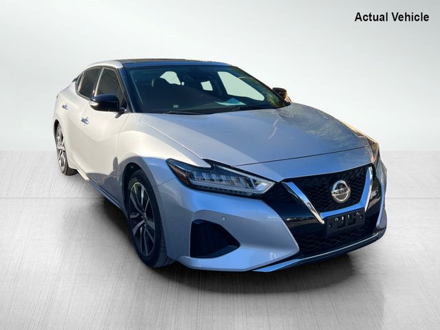 2020 Nissan Maxima SL