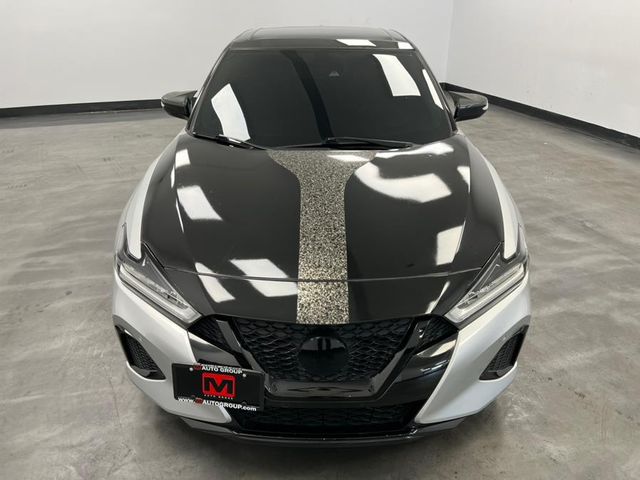 2020 Nissan Maxima SL