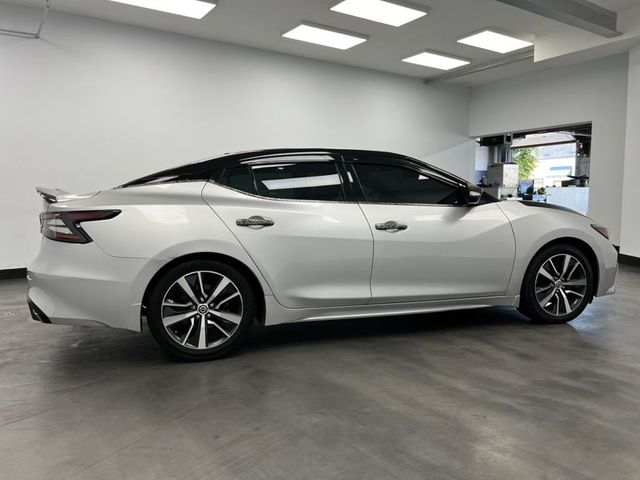 2020 Nissan Maxima SL