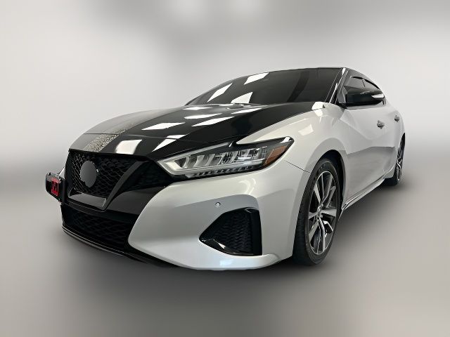 2020 Nissan Maxima SL