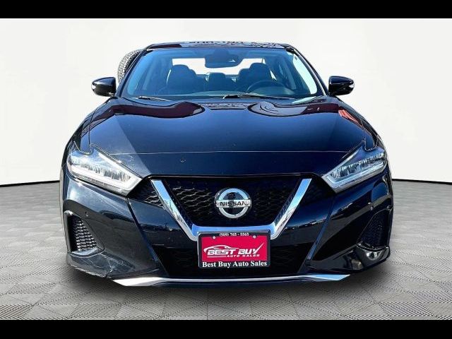 2020 Nissan Maxima SL