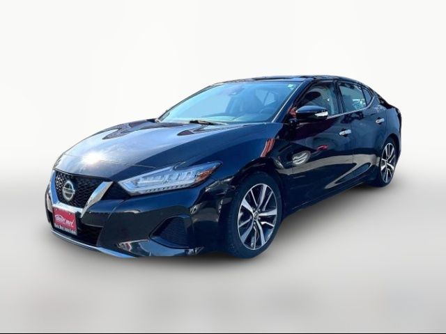 2020 Nissan Maxima SL
