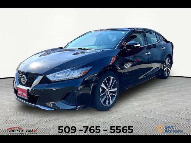 2020 Nissan Maxima SL