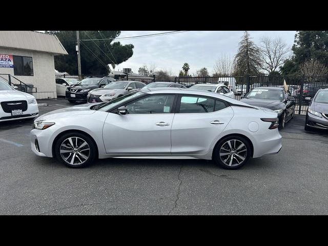 2020 Nissan Maxima SL