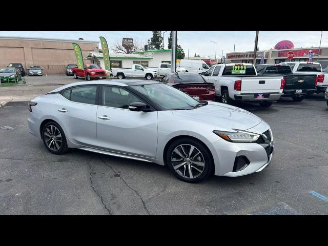 2020 Nissan Maxima SL