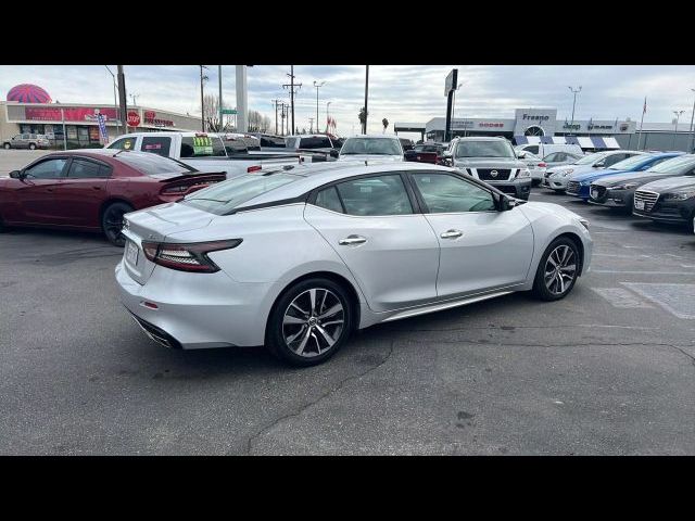 2020 Nissan Maxima SL
