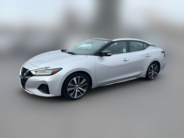 2020 Nissan Maxima SL