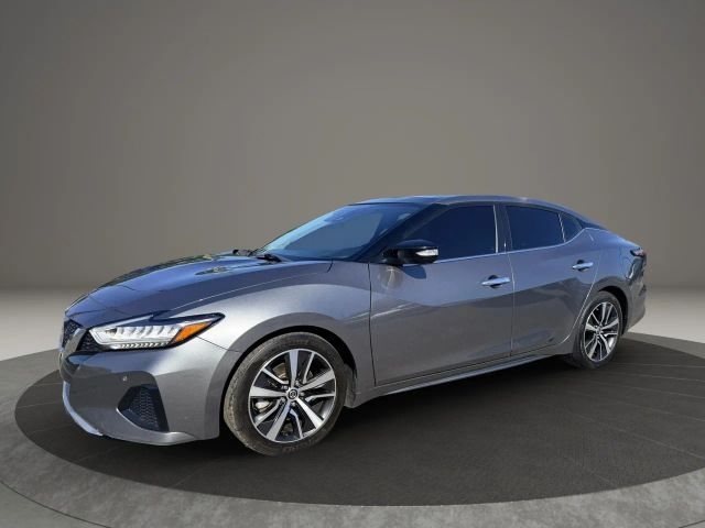 2020 Nissan Maxima SL