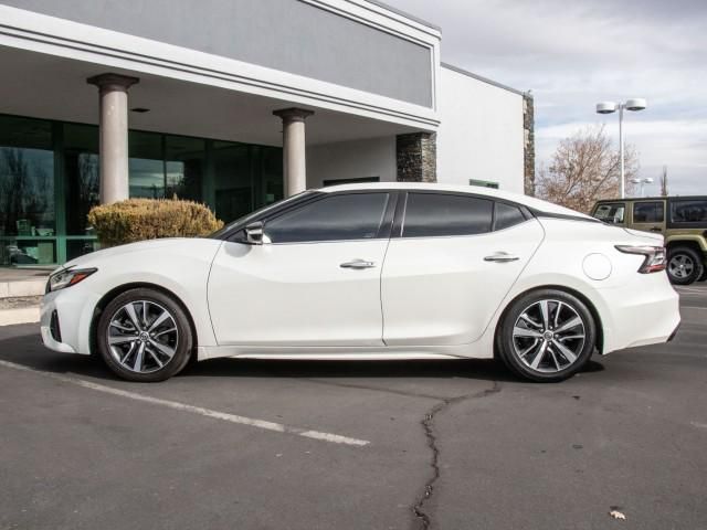 2020 Nissan Maxima SL