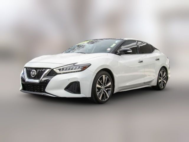 2020 Nissan Maxima SL