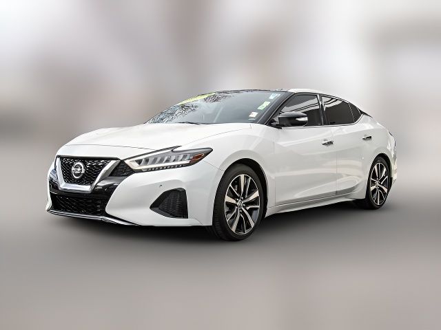 2020 Nissan Maxima SL