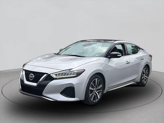 2020 Nissan Maxima SL