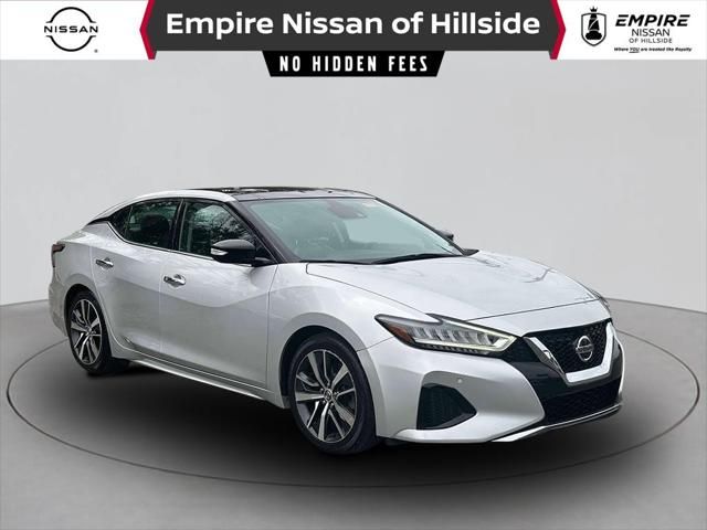 2020 Nissan Maxima SL