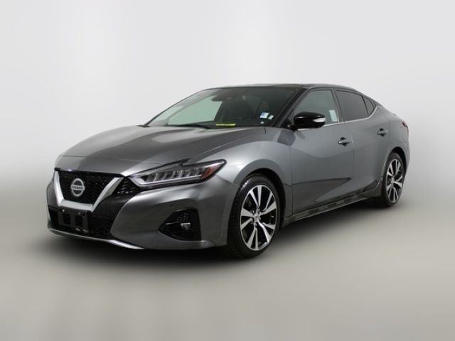 2020 Nissan Maxima SR