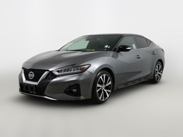 2020 Nissan Maxima SR