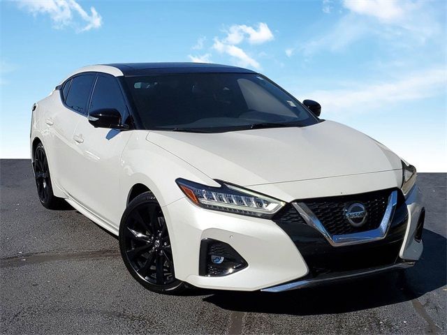 2020 Nissan Maxima SR