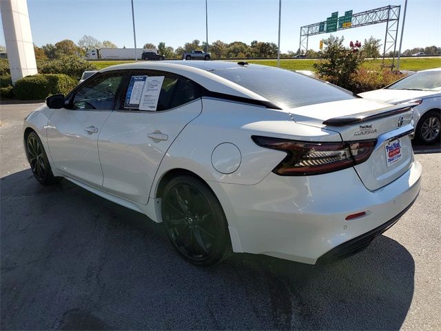 2020 Nissan Maxima SR