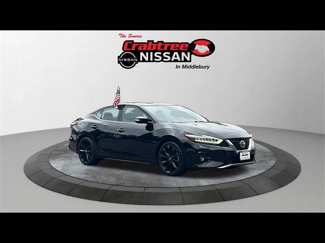 2020 Nissan Maxima SR