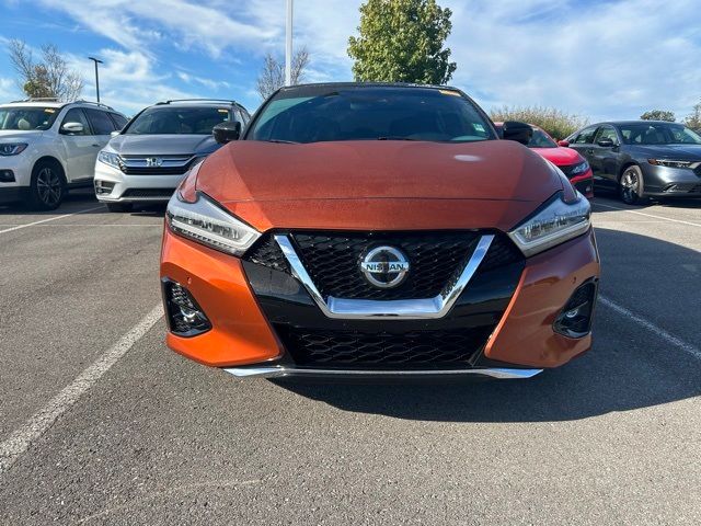 2020 Nissan Maxima SR