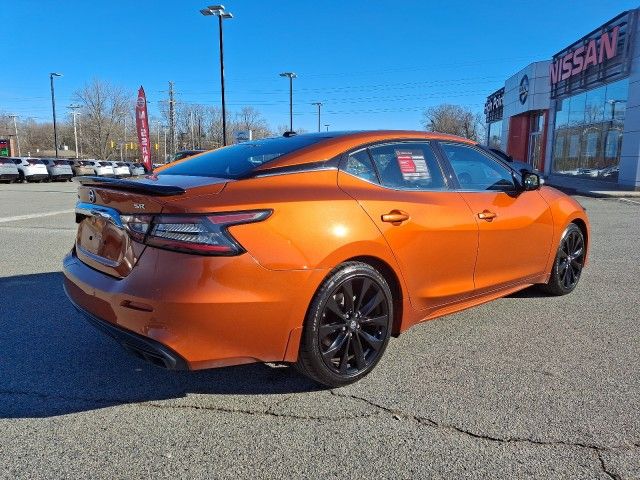 2020 Nissan Maxima SR