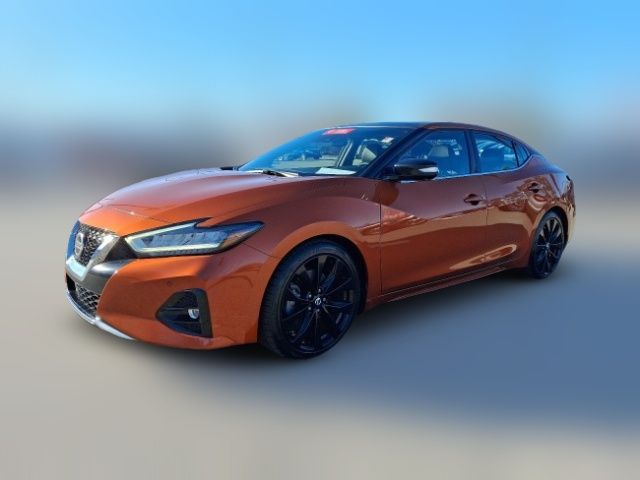 2020 Nissan Maxima SR