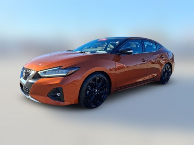 2020 Nissan Maxima SR