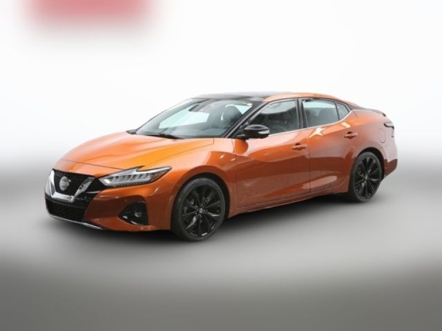 2020 Nissan Maxima SR