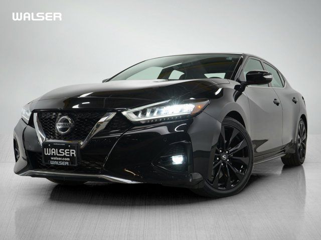 2020 Nissan Maxima SR