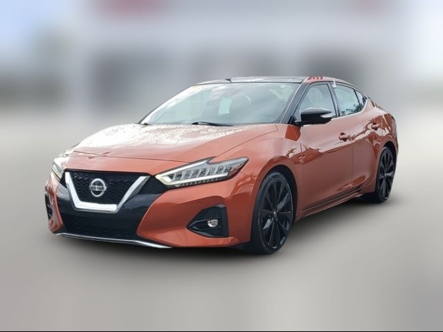 2020 Nissan Maxima SR