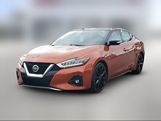 2020 Nissan Maxima SR