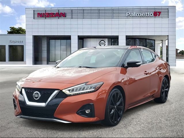 2020 Nissan Maxima SR