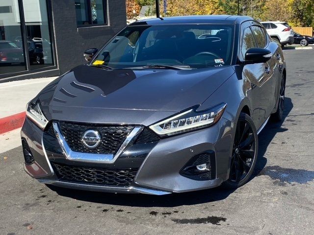 2020 Nissan Maxima SR