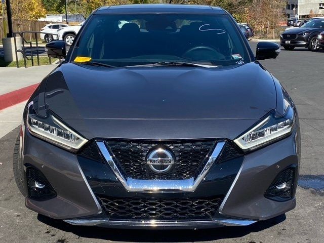 2020 Nissan Maxima SR