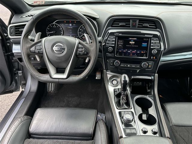 2020 Nissan Maxima SR