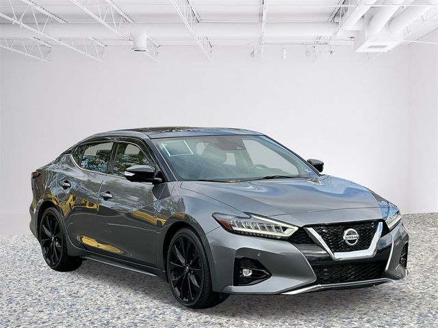 2020 Nissan Maxima SR