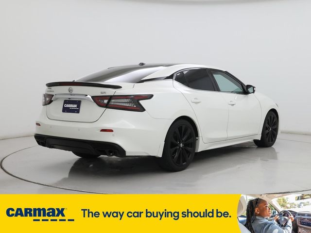 2020 Nissan Maxima SR