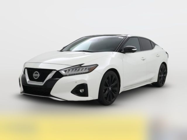 2020 Nissan Maxima SR