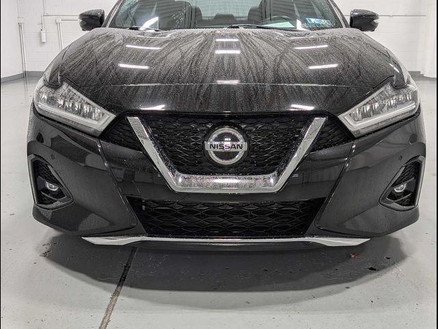 2020 Nissan Maxima SR