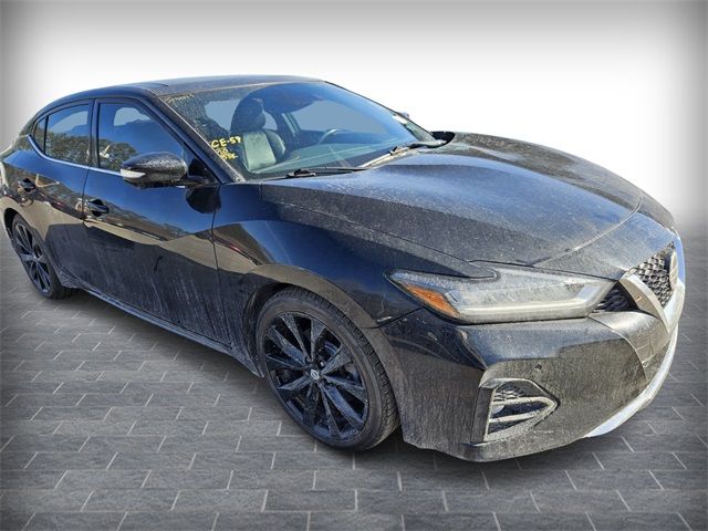 2020 Nissan Maxima SR