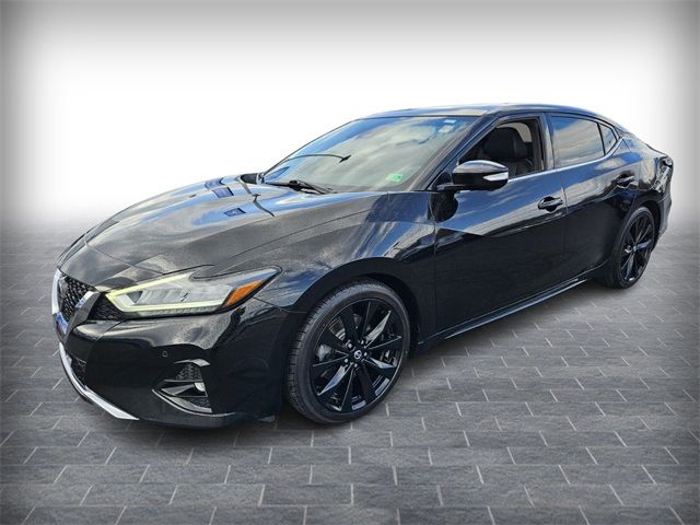 2020 Nissan Maxima SR