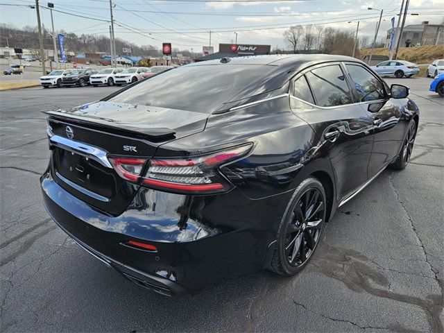 2020 Nissan Maxima SR